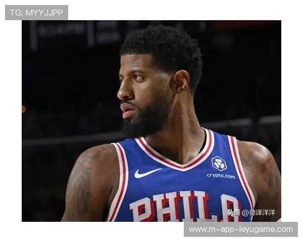 乔治滑步跳投连中三球,洛杉矶后段完全接管