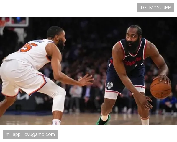 哈登孤军奋战！快船双星轮休迎战七连胜雷霆，哈登vs快船集锦